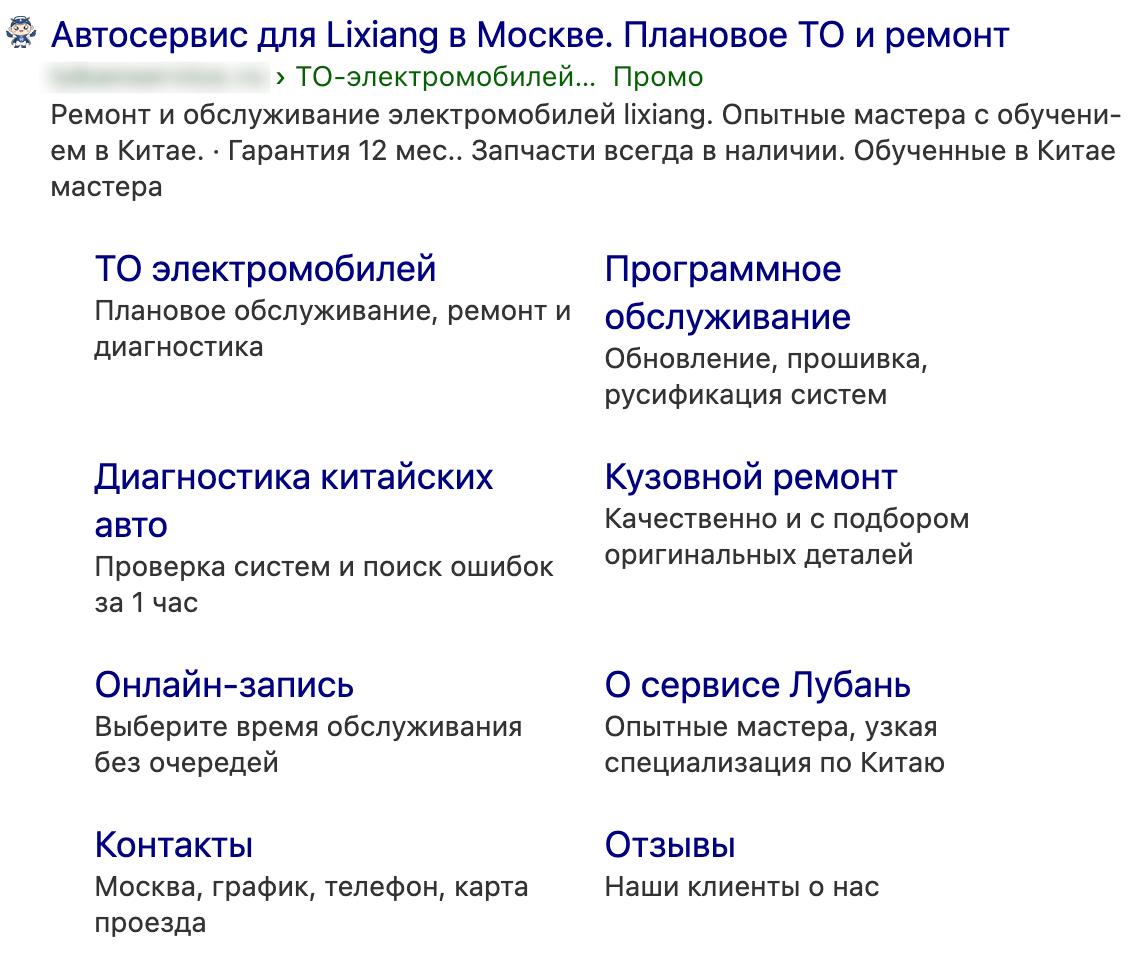 Автосервис электромобилей в Москве: материал кейса