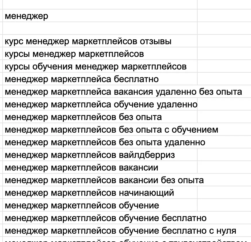 Схема воронки лендинг Telegram-бот автовебинар